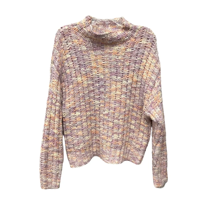 Top Long Sleeve By Ted Baker In Multi-colored, Size: L