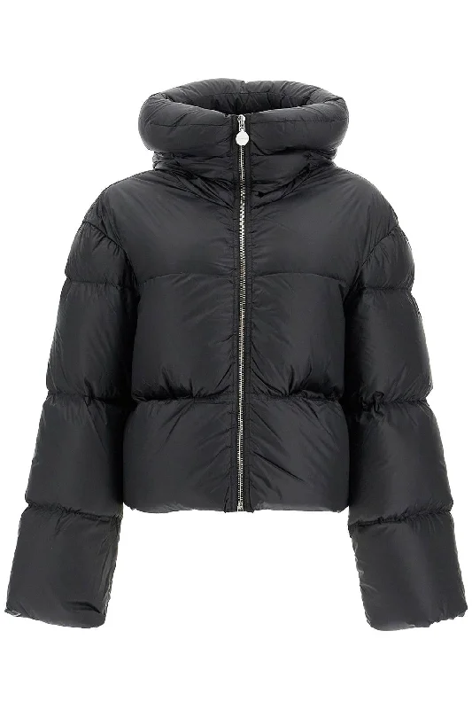 Ienki Ienki Women's Hooded Kenny J Boxy Down Jacket