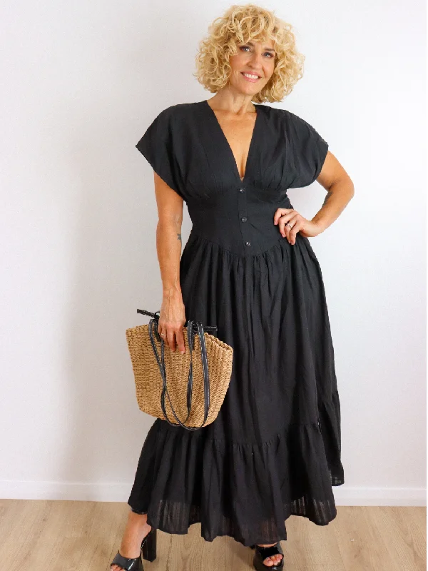 ANNALISE MAXI DRESS