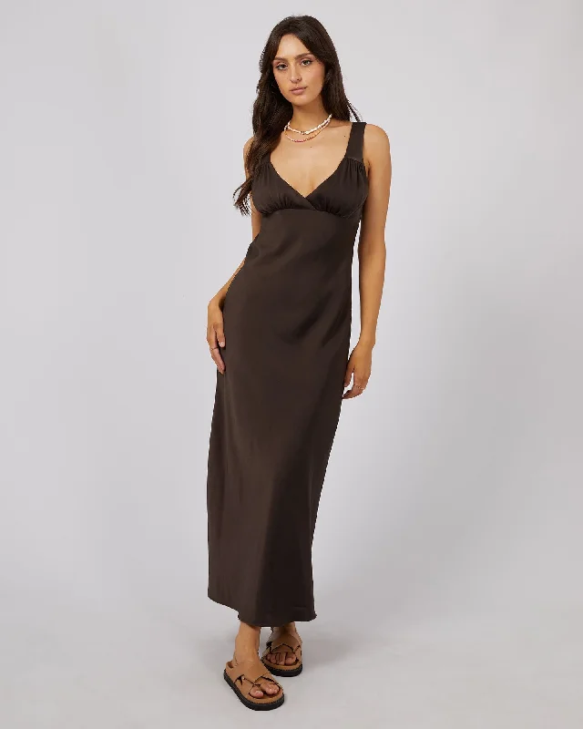 All About Eve Aire Maxi Dress