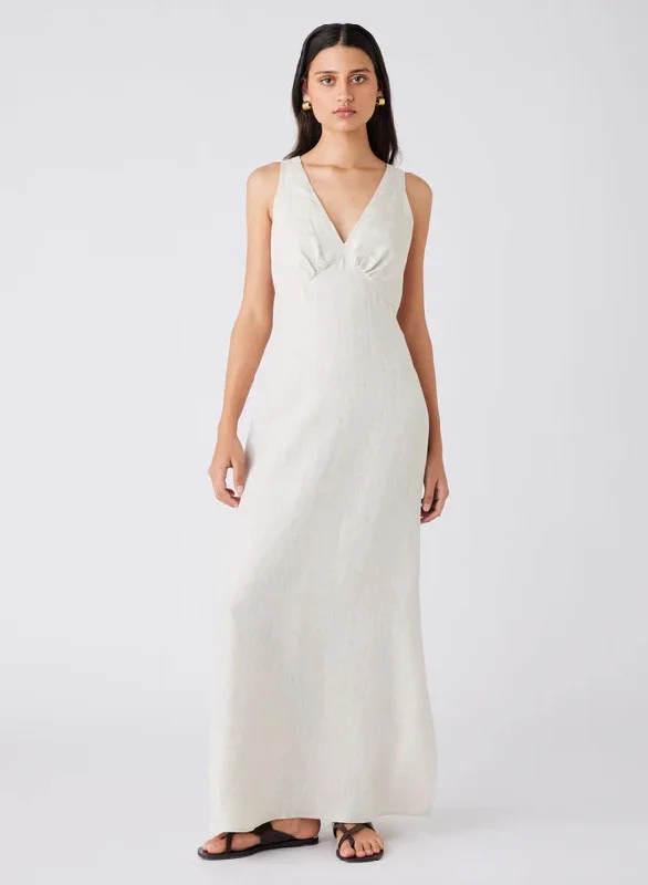 Esmaee Avalon Maxi Dress