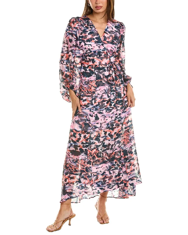 Hutch Lindie Maxi Dress