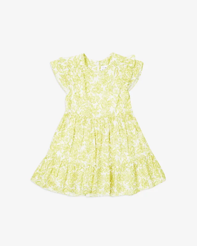 Mini Maribel Dress