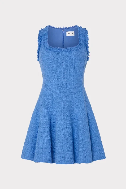 Juniper Boucle Mini Dress