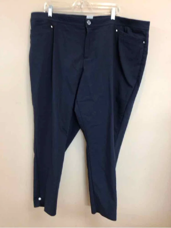 CJ BANKS SIZE 24 Ladies PANTS