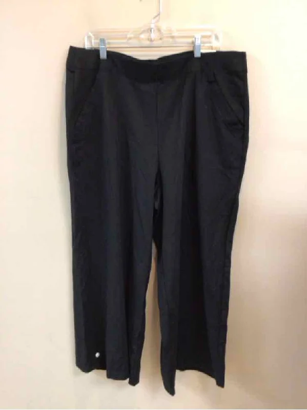 SIZE 2 X MAX STUDIO Ladies PANTS