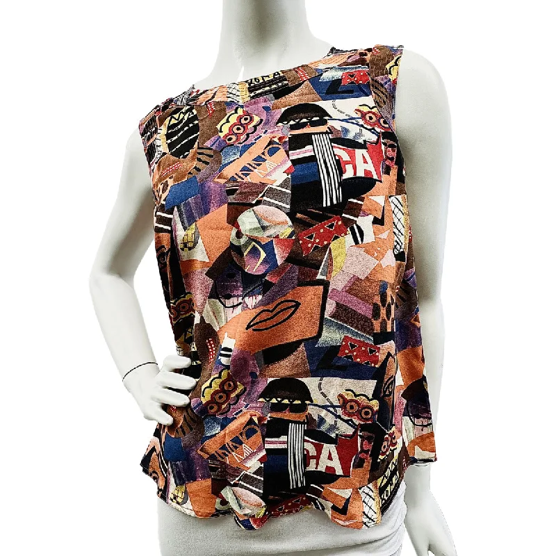 Fendi Tank Top