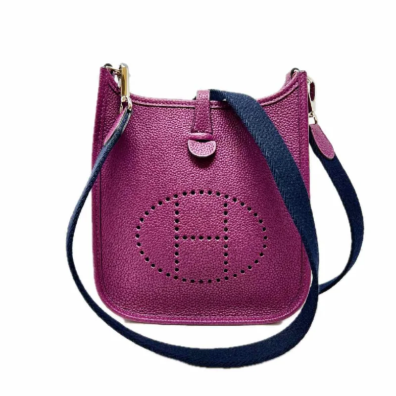 Hermes Taurillon Clemence Evelyne TPM 16