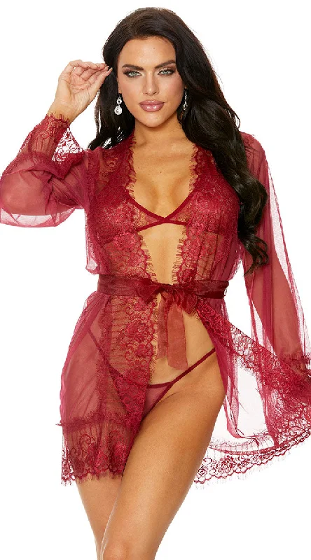 Lost On Me Robe Set